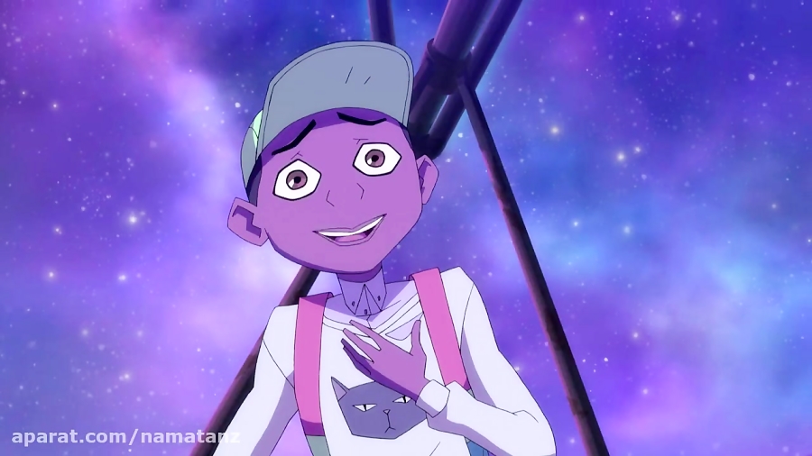 انیمیشن کیپو و عصر هیولاهای جدید فصل 1 قسمت 6 - kipo